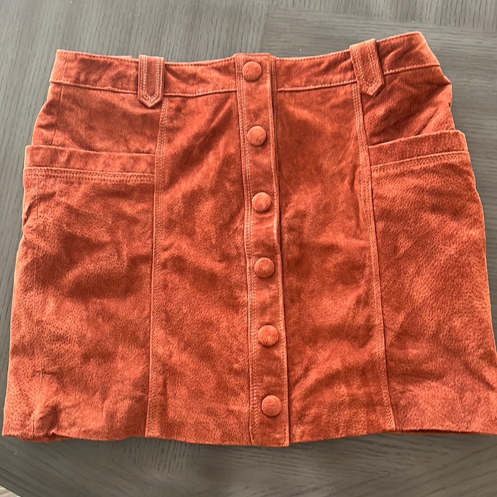 Red Dress Boutique skirt!